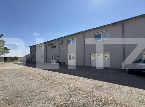 Spațiu industrial de închiriat Bariera Valcii - 173463SII | BLITZ Craiova | Poza2
