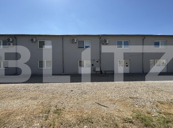 Spațiu industrial de închiriat Bariera Valcii - 173463SII | BLITZ Craiova | Poza1