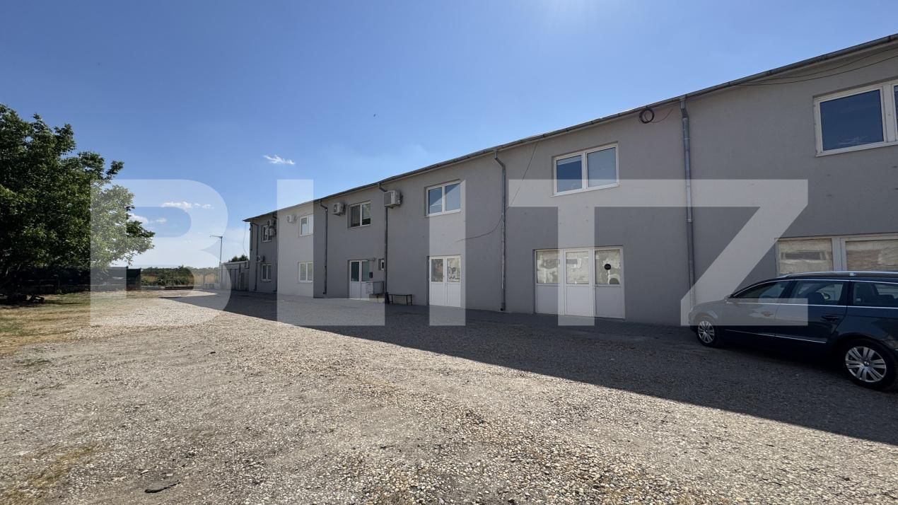 Spațiu industrial de închiriat Bariera Valcii - 173463SII | BLITZ Craiova | Poza2