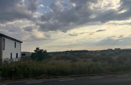 Teren extravilan, 496 mp, 16 m deschidere, Malu Mare