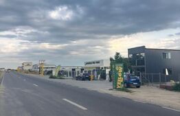 Teren extravilan, 496 mp, 16 m deschidere, Malu Mare