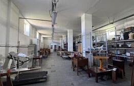 Fabrică de confecții textile activă, 1.600 mp, 11.720 mp teren, Răcari