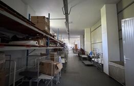 Fabrică de confecții textile activă, 1.600 mp, 11.720 mp teren, Răcari