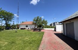 Fabrică de confecții textile activă, 1.600 mp, 11.720 mp teren, Răcari