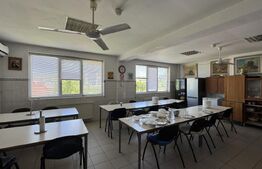 Fabrică de confecții textile activă, 1.600 mp, 11.720 mp teren, Răcari