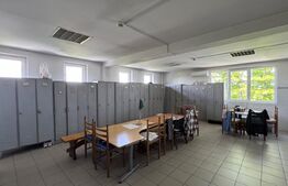 Fabrică de confecții textile activă, 1.600 mp, 11.720 mp teren, Răcari