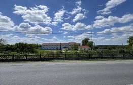 Fabrică de confecții textile activă, 1.600 mp, 11.720 mp teren, Răcari