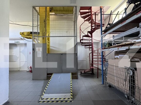 Spațiu industrial de vânzare Racarii de Jos - 173541SVI | BLITZ Craiova | Poza10