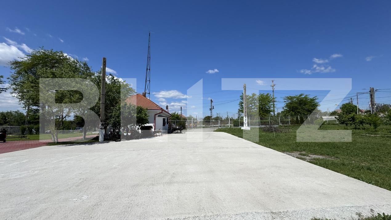 Spațiu industrial de vânzare Racarii de Jos - 173541SVI | BLITZ Craiova | Poza3