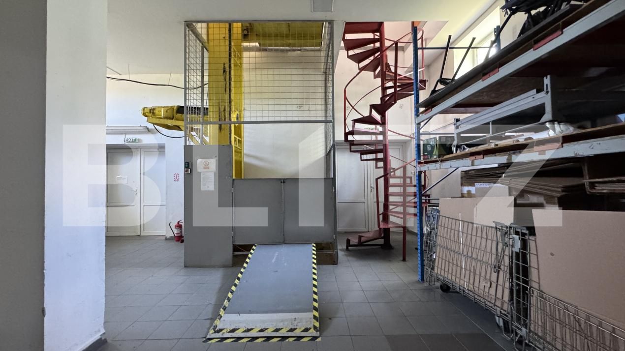 Spațiu industrial de vânzare Racarii de Jos - 173541SVI | BLITZ Craiova | Poza10