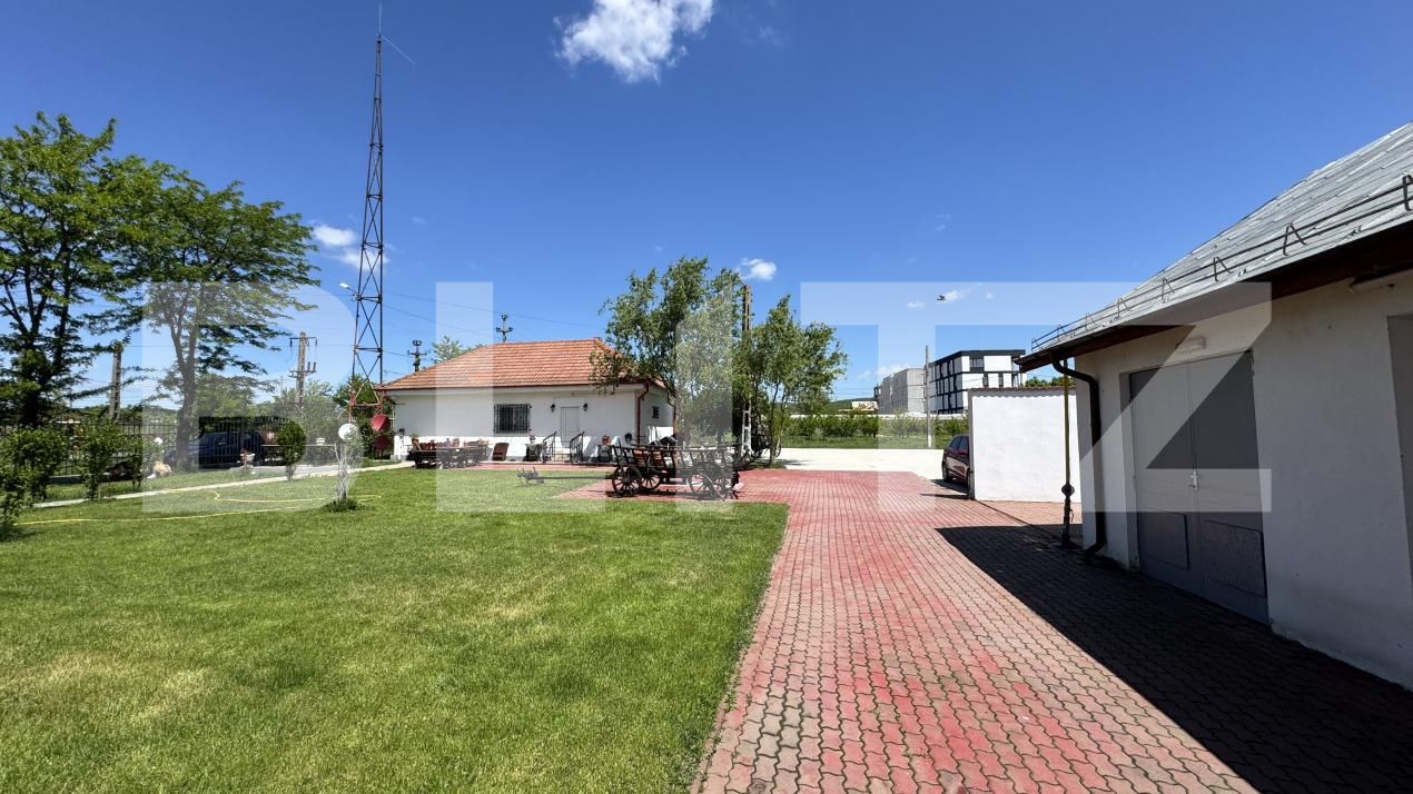 Spațiu industrial de vânzare Racarii de Jos - 173541SVI | BLITZ Craiova | Poza14