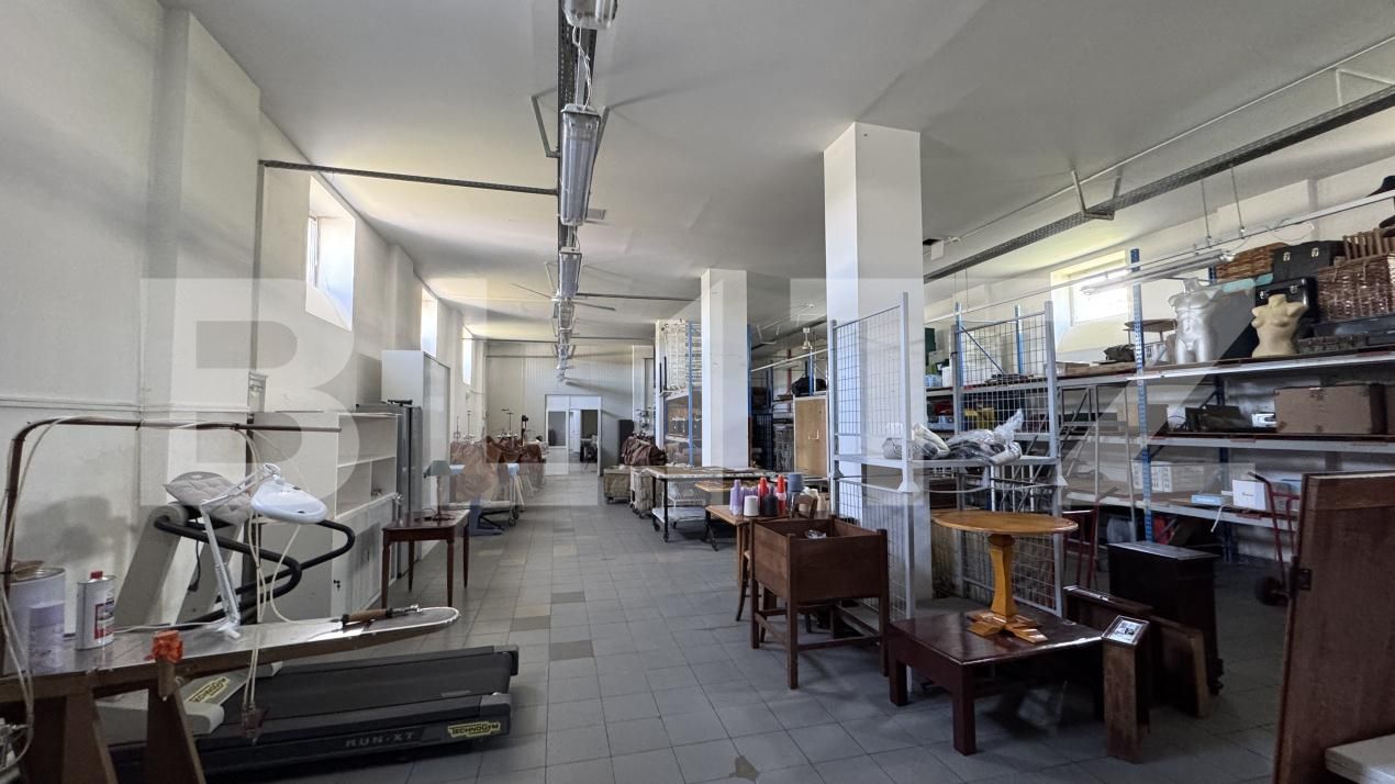 Spațiu industrial de vânzare Racarii de Jos - 173541SVI | BLITZ Craiova | Poza6