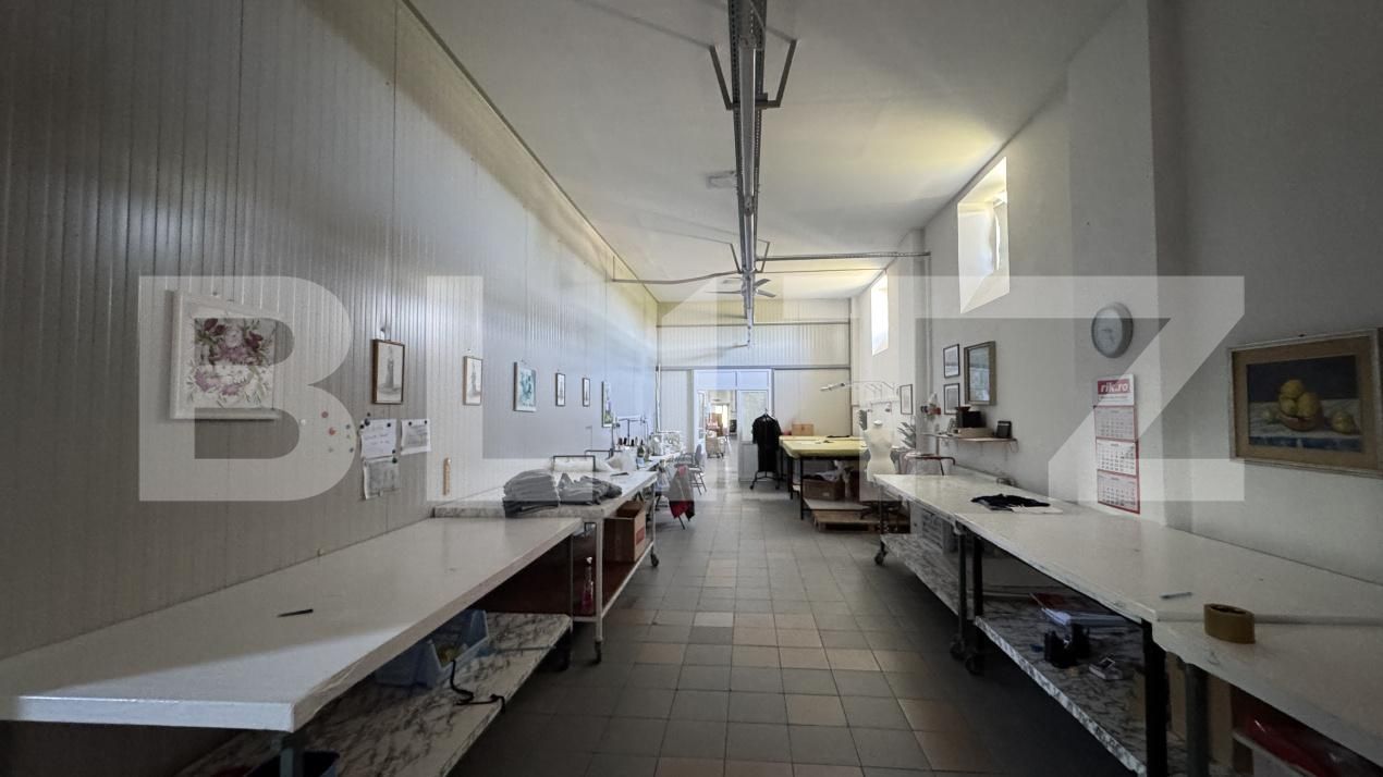 Spațiu industrial de vânzare Racarii de Jos - 173541SVI | BLITZ Craiova | Poza8