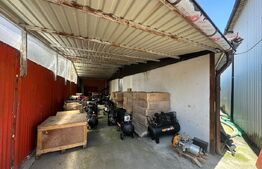 Trei hale industriale + Anexe, zona Breasta