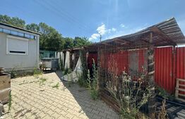 Trei hale industriale + Anexe, zona Breasta