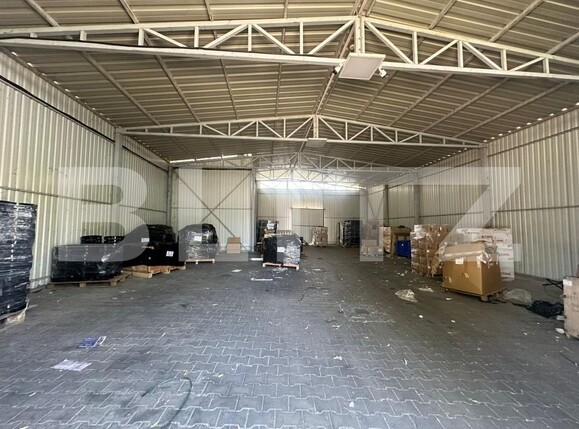 Spațiu industrial de vânzare Sud-Vest - 173559SVI | BLITZ Craiova | Poza1