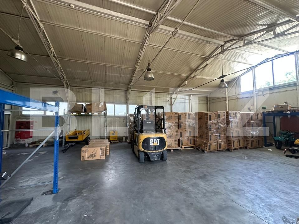 Spațiu industrial de vânzare Sud-Vest - 173559SVI | BLITZ Craiova | Poza2