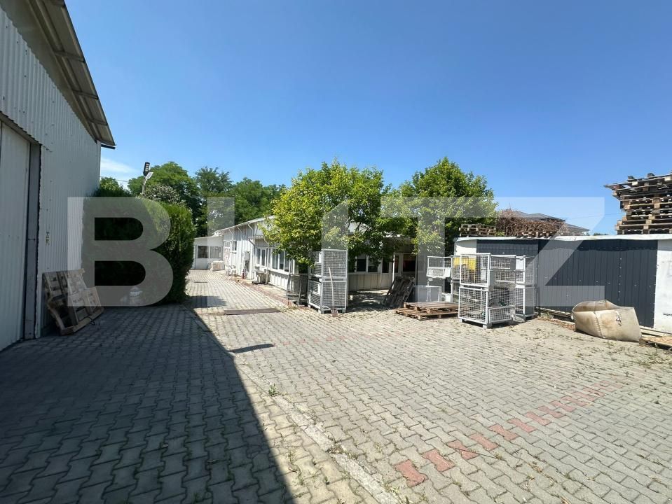 Spațiu industrial de vânzare Sud-Vest - 173559SVI | BLITZ Craiova | Poza11