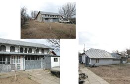 Casă de Vânzare la Țară, Gospodărie Completă, Daneți, județul Dolj, 2.454 mp 