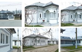 Casă de Vânzare la Țară, Gospodărie Completă, Daneți, județul Dolj, 2.454 mp 