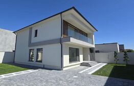 Casă Individuală moderna P+1, la cheie, 3 dormitoare, 363 mp teren, zona Ford