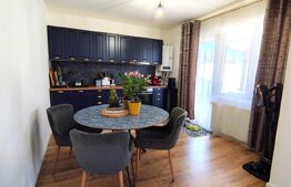 Casa individuala pe parter, 99 mp utili, teren 467 mp in zona Carcea