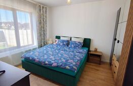 Casa individuala pe parter, 99 mp utili, teren 467 mp in zona Carcea