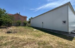 Hala ideala depozit – 170 mp, teren 500 mp, zona Damila
