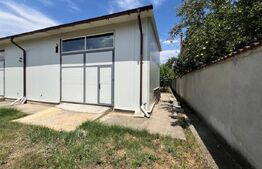 Hala ideala depozit – 170 mp, teren 500 mp, zona Damila