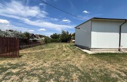 Hala ideala depozit – 170 mp, teren 500 mp, zona Damila