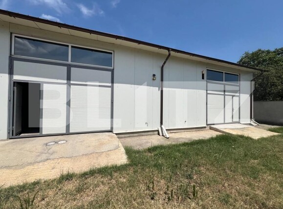 Spațiu industrial de închiriat Exterior Est - 173610SII | BLITZ Craiova | Poza5
