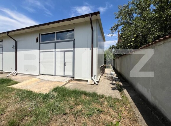 Spațiu industrial de închiriat Exterior Est - 173610SII | BLITZ Craiova | Poza6
