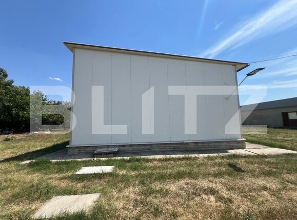 Spațiu industrial de închiriat Exterior Est - 173610SII | BLITZ Craiova | Poza14