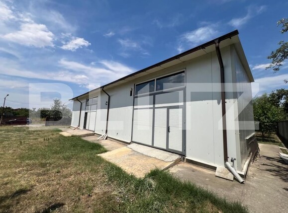 Spațiu industrial de închiriat Exterior Est - 173610SII | BLITZ Craiova | Poza1