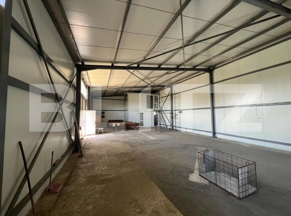 Spațiu industrial de închiriat Exterior Est - 173610SII | BLITZ Craiova | Poza2