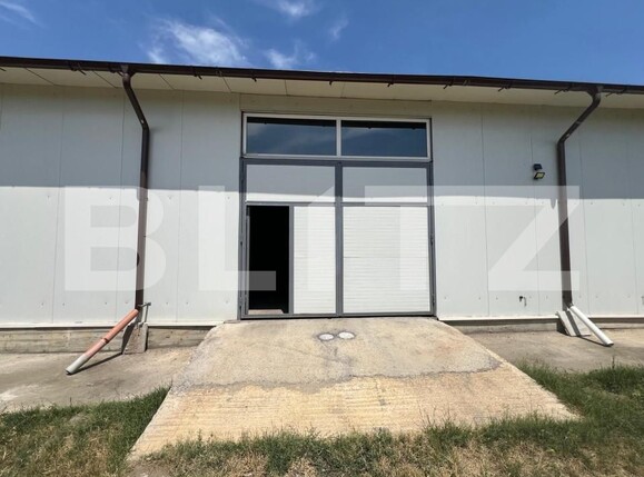 Spațiu industrial de închiriat Exterior Est - 173610SII | BLITZ Craiova | Poza4