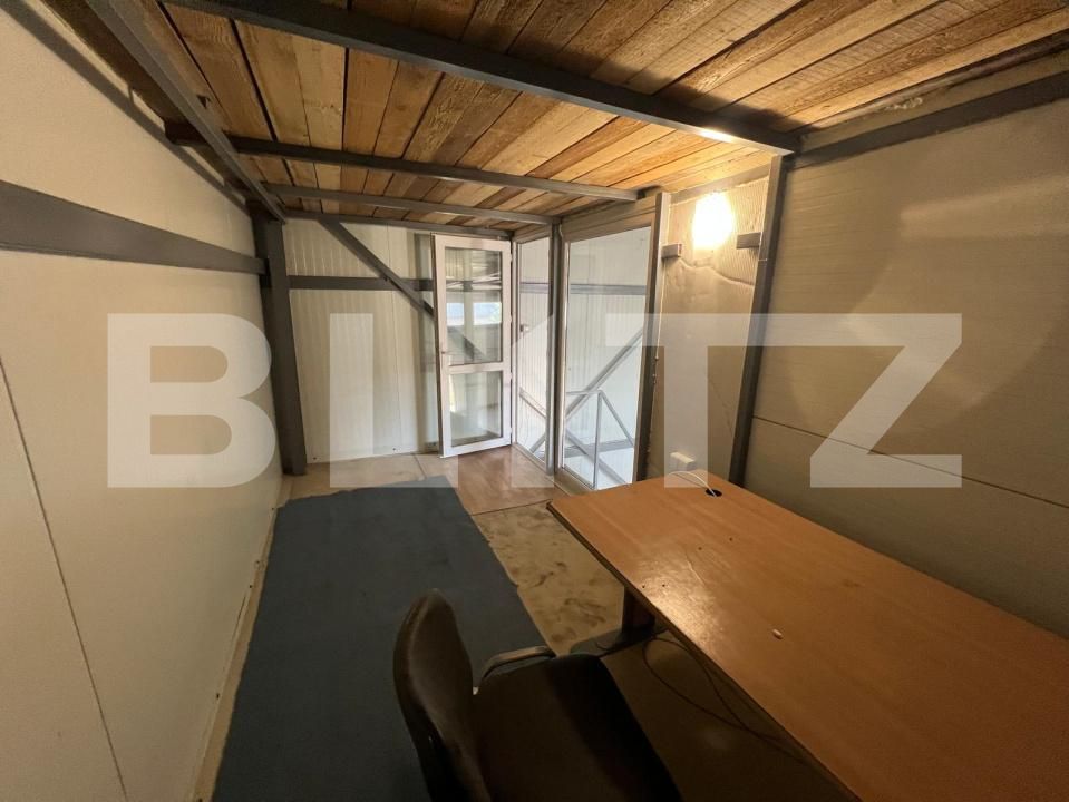Spațiu industrial de închiriat Exterior Est - 173610SII | BLITZ Craiova | Poza10