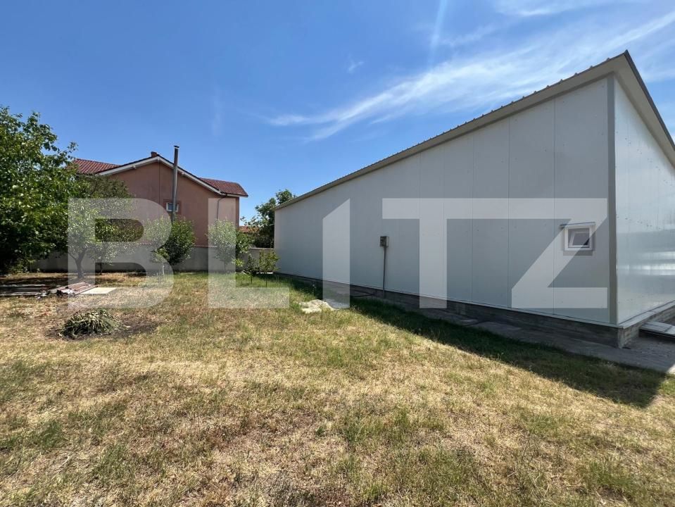 Spațiu industrial de închiriat Exterior Est - 173610SII | BLITZ Craiova | Poza3