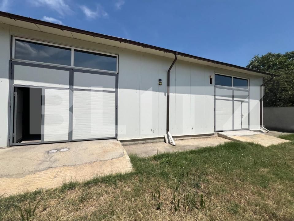 Spațiu industrial de închiriat Exterior Est - 173610SII | BLITZ Craiova | Poza5