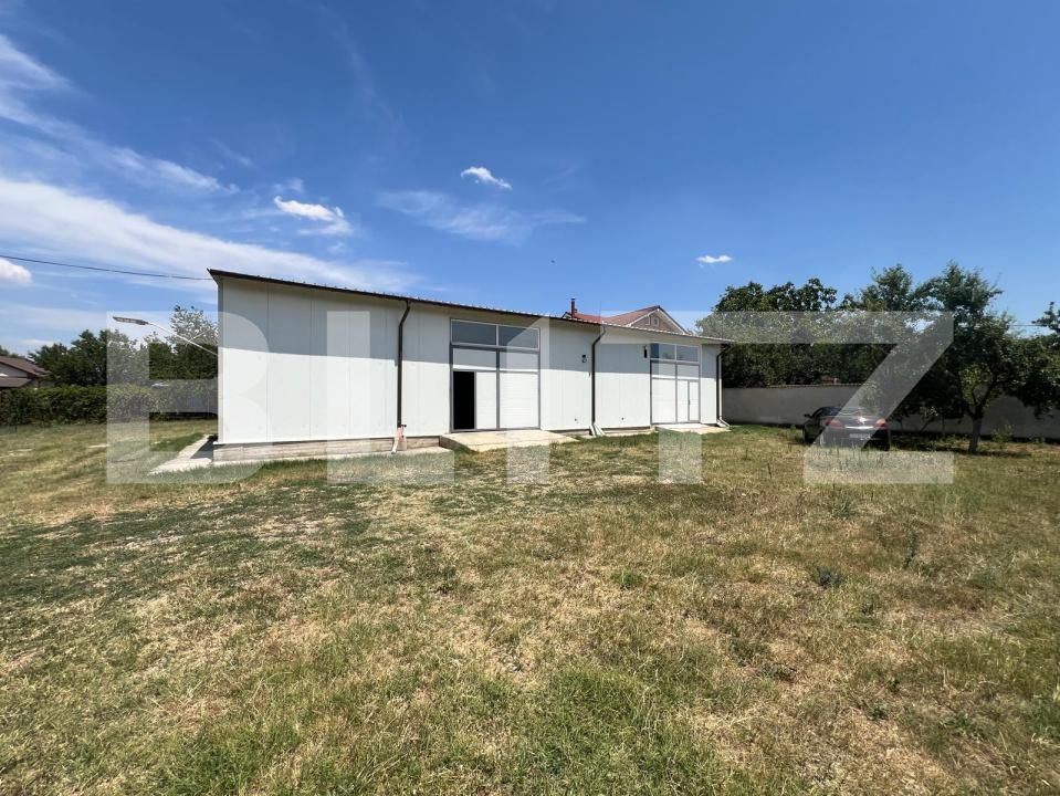 Spațiu industrial de închiriat Exterior Est - 173610SII | BLITZ Craiova | Poza7