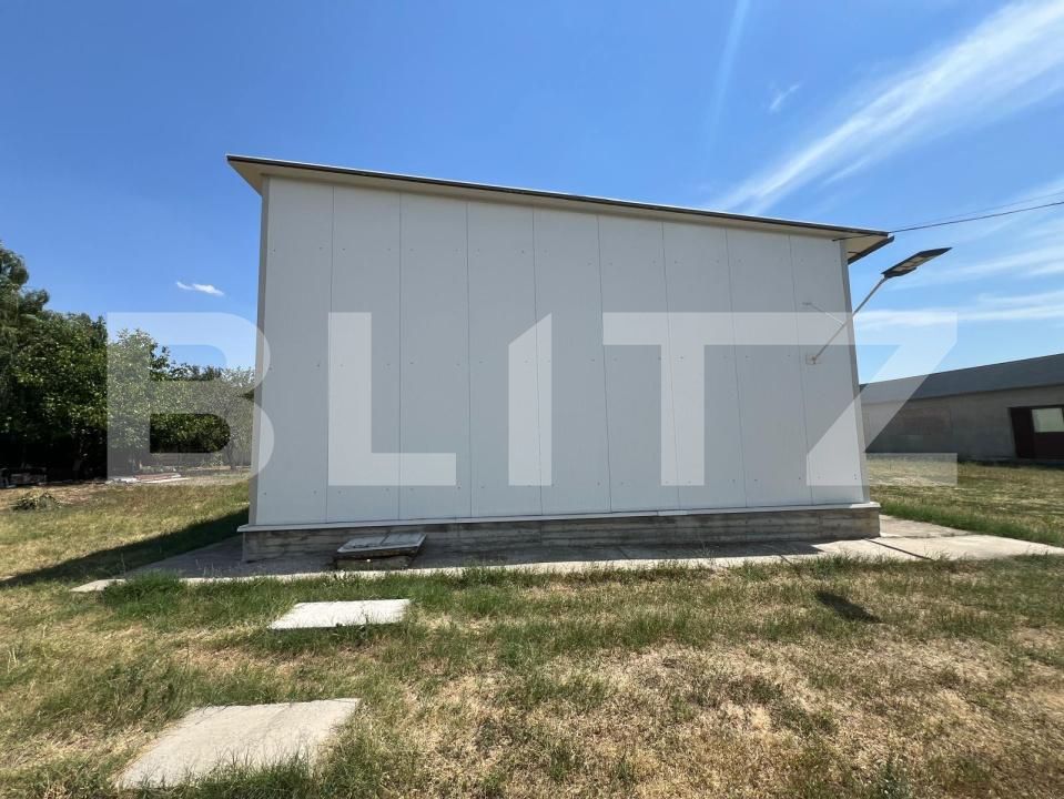 Spațiu industrial de închiriat Exterior Est - 173610SII | BLITZ Craiova | Poza14