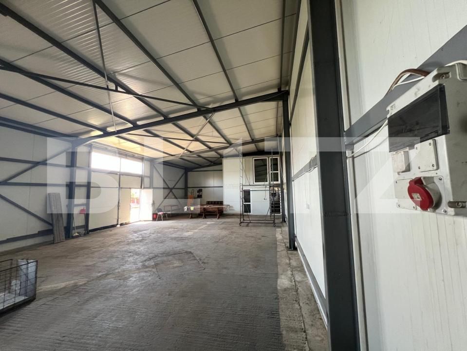 Spațiu industrial de închiriat Exterior Est - 173610SII | BLITZ Craiova | Poza8