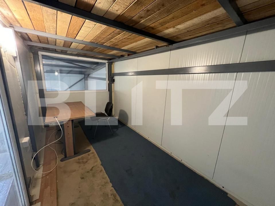 Spațiu industrial de închiriat Exterior Est - 173610SII | BLITZ Craiova | Poza9