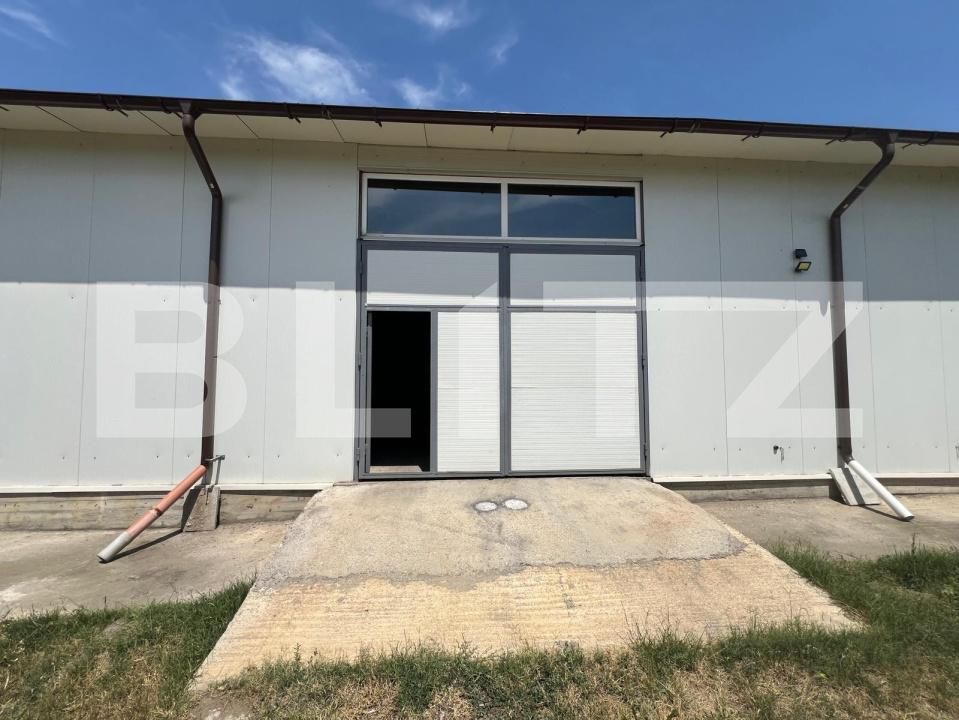 Spațiu industrial de închiriat Exterior Est - 173610SII | BLITZ Craiova | Poza4