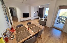 Apartament cu 2 camere, 56 mp utili, incalzire in pardoseala,zona Satina Garden.