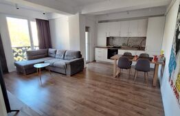 Apartament cu 2 camere, 56 mp utili, incalzire in pardoseala,zona Satina Garden.