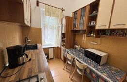Apartament 3 camere, parter în casă istorică – ultracentral, Carol I