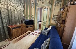 Apartament 3 camere, parter în casă istorică – ultracentral, Carol I