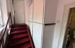 Apartament 3 camere, parter în casă istorică – ultracentral, Carol I
