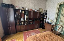 Apartament 3 camere, parter în casă istorică – ultracentral, Carol I